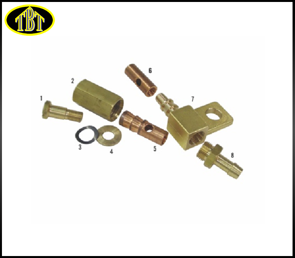 Súng thổi cacbon K4000/ K4000 1000A Gouging Torch